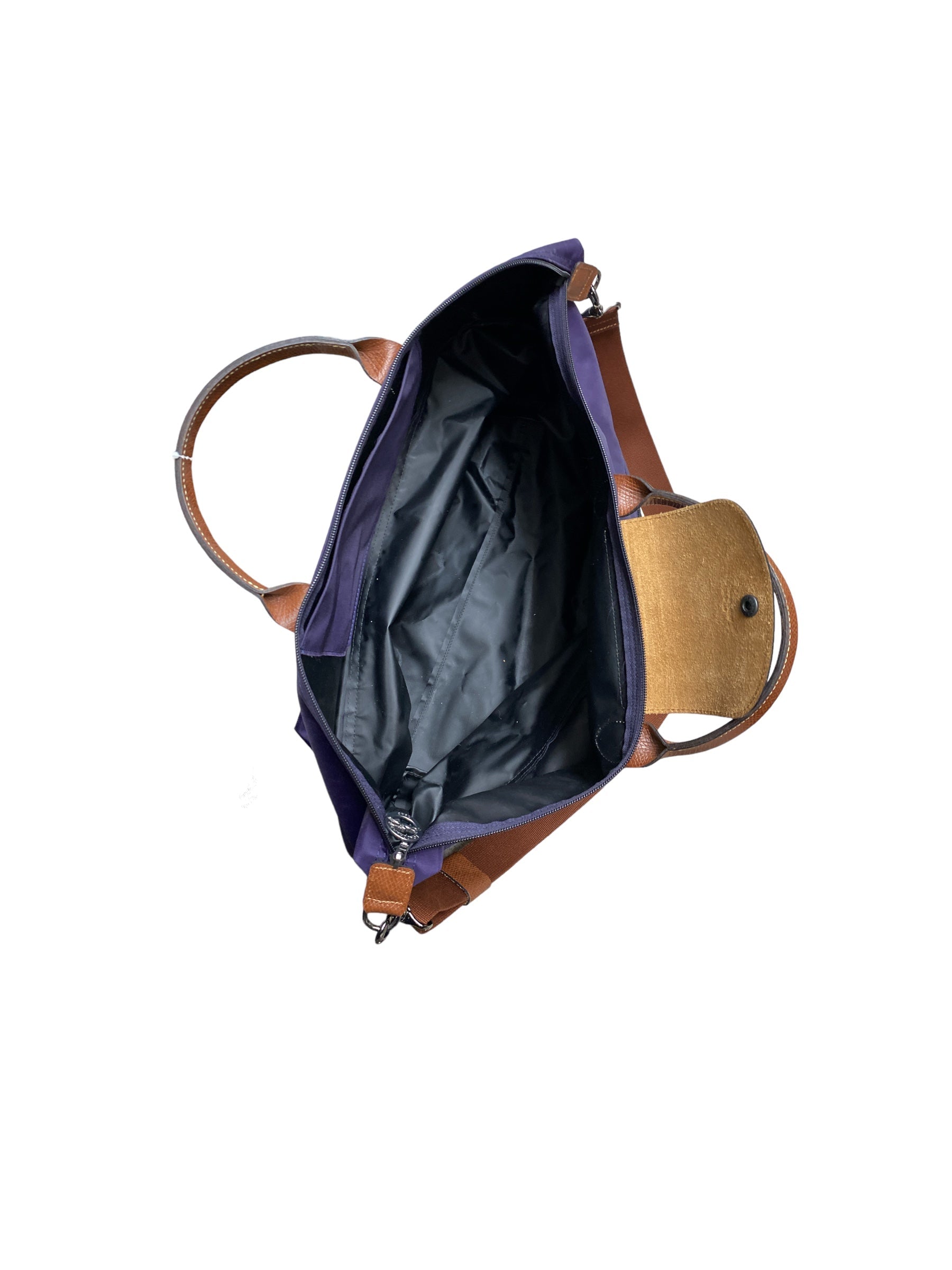 Mentore di vestiti Novi, Michigan, Duffle e Weekender Designer di Longchamp Dimensioni: Grande