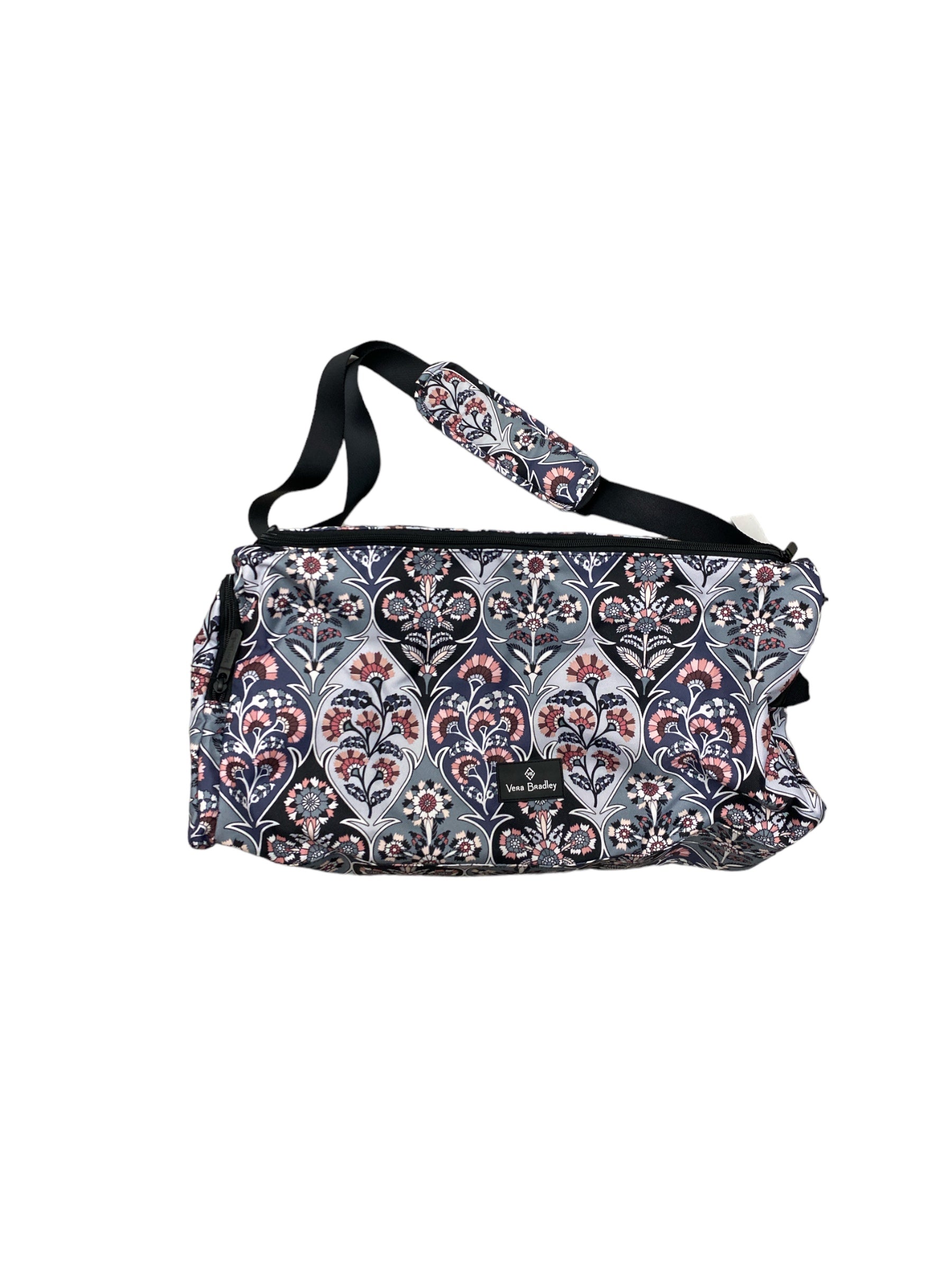 Mentore di vestiti Novi, Michigan, Duffle e Weekender di Vera Bradley Dimensioni: Grande