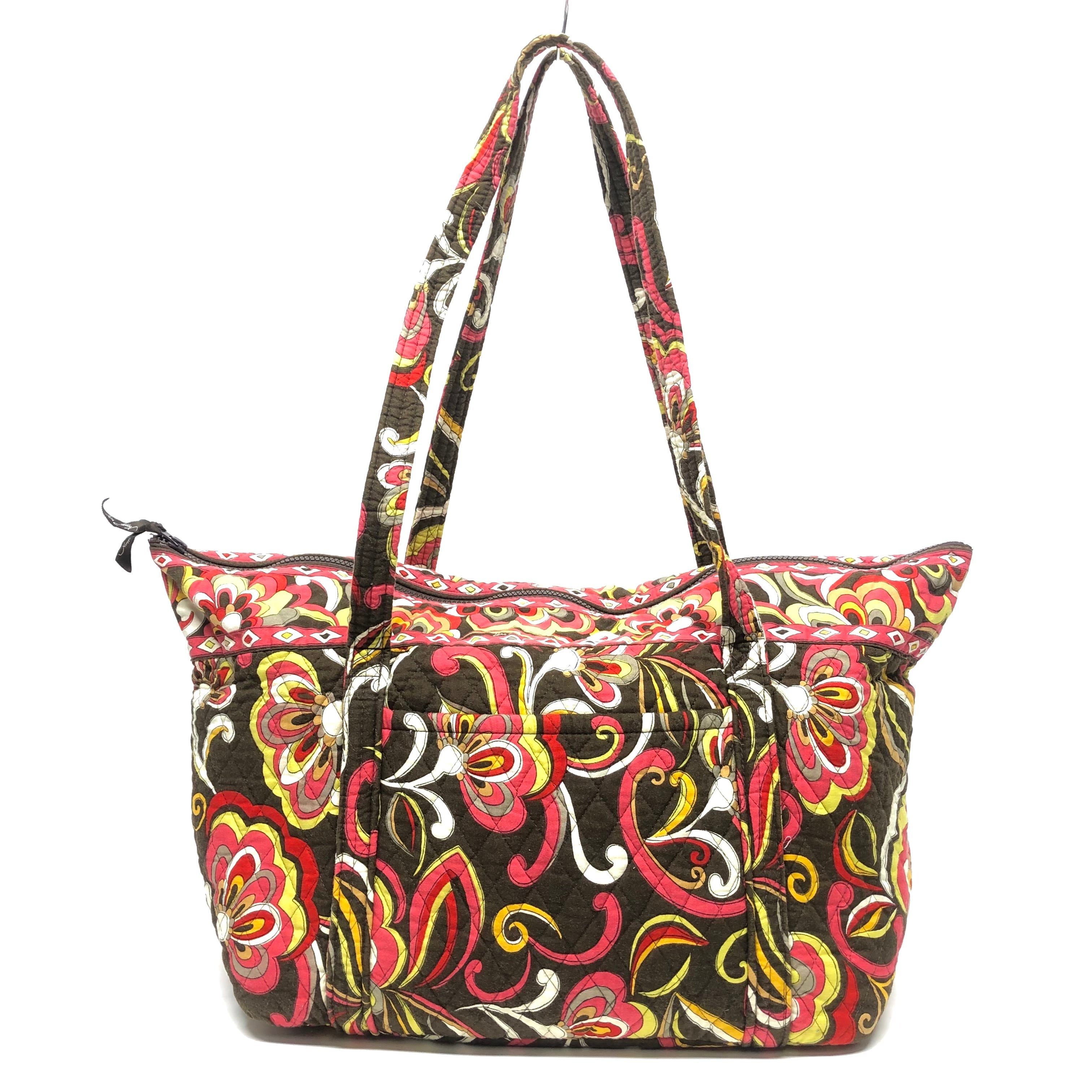 Mentore di vestiti Arlington, Texas, Duffle e Weekender di Vera Bradley Dimensioni: Medio