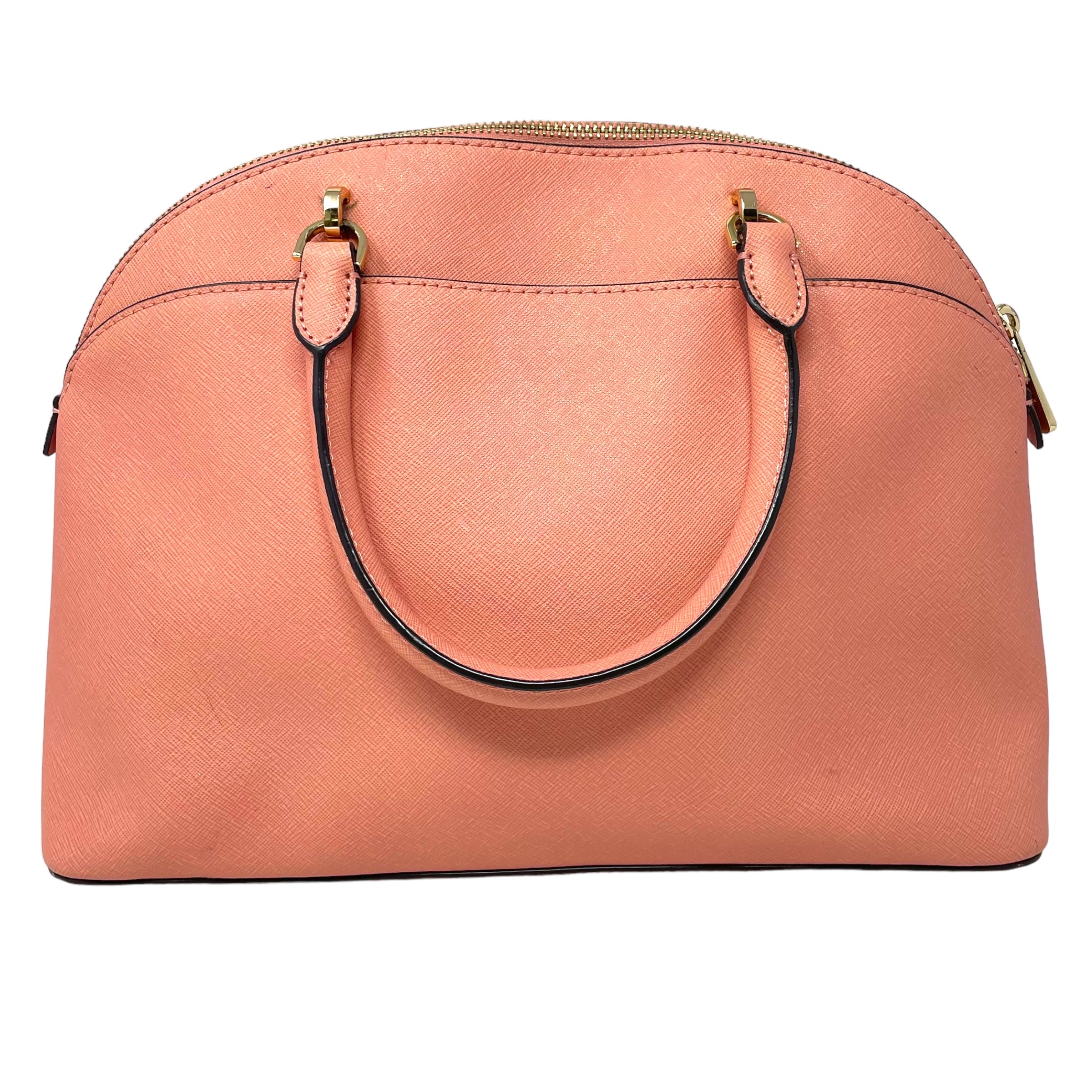 Mentore di vestiti Asheville, Carolina del Nord, Emmy Domed Satchel Designer By Michael By Michael Kors Dimensioni: Medio