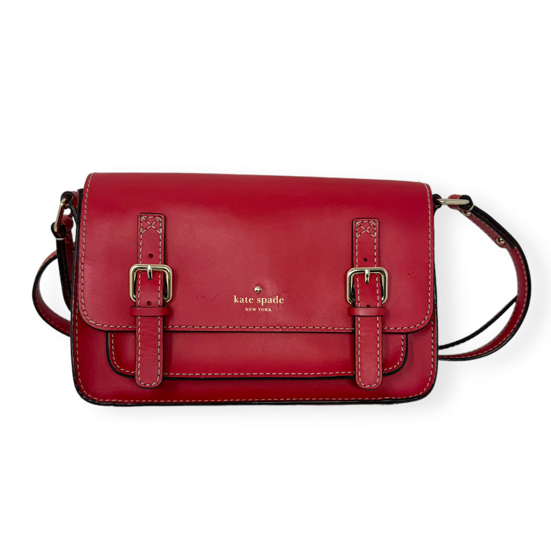 Mentore di vestiti Asheville, Carolina del Nord, Essex Scout Crossbody Designer By Kate Spade Dimensioni: Medio