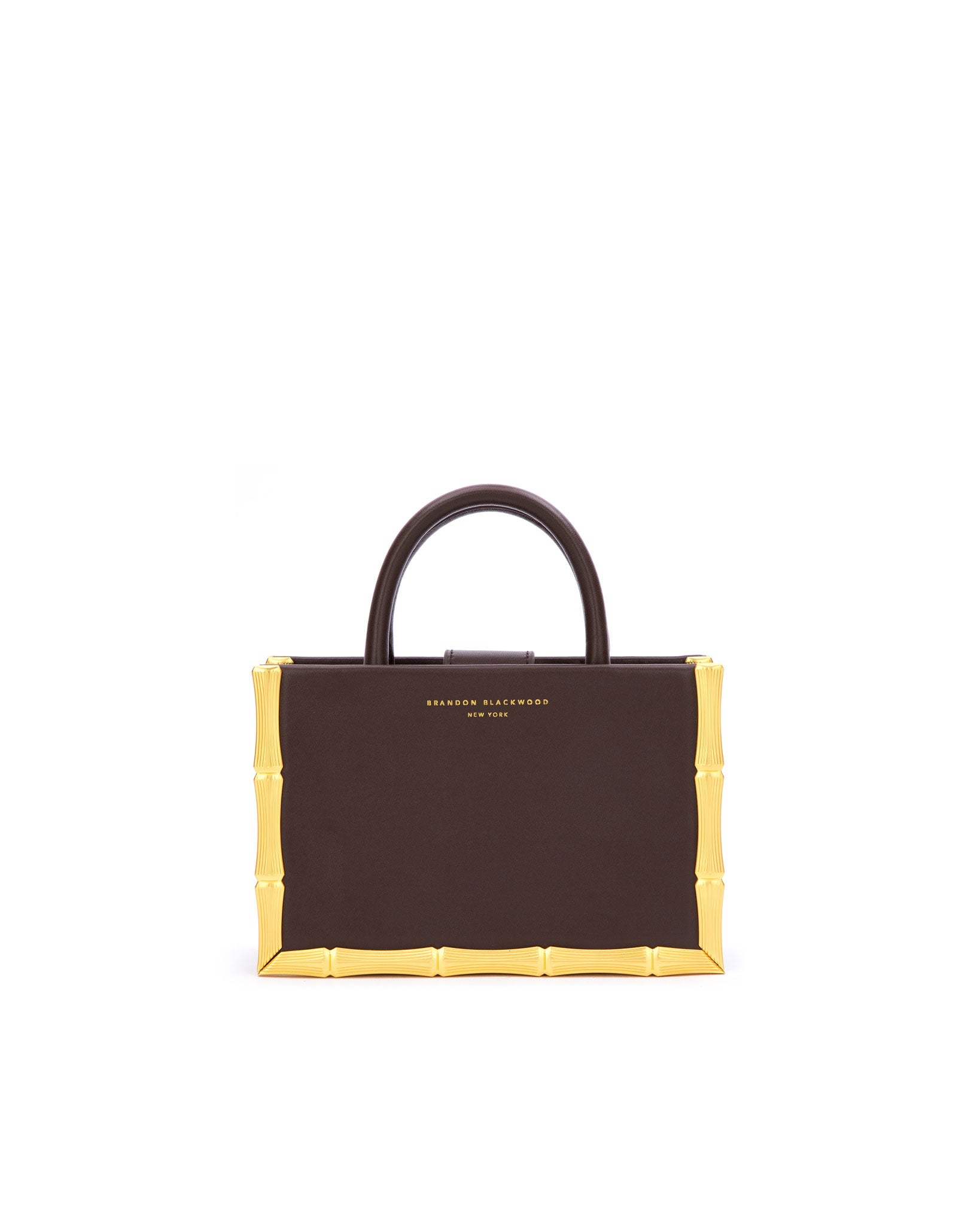 Brandon Blackwood New York, Tote B in bambù