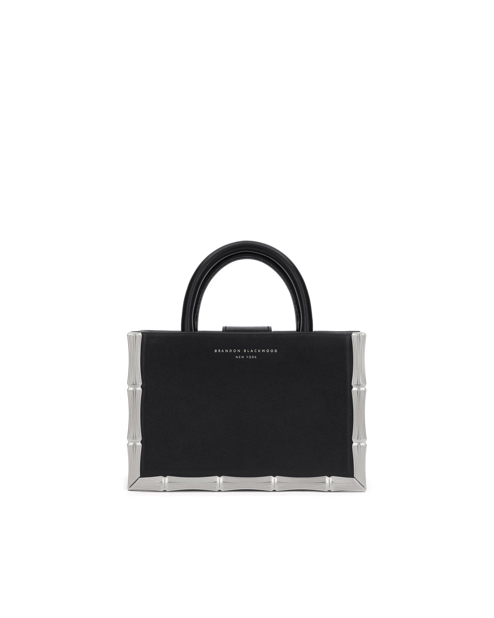 Brandon Blackwood New York, Tote B in bambù