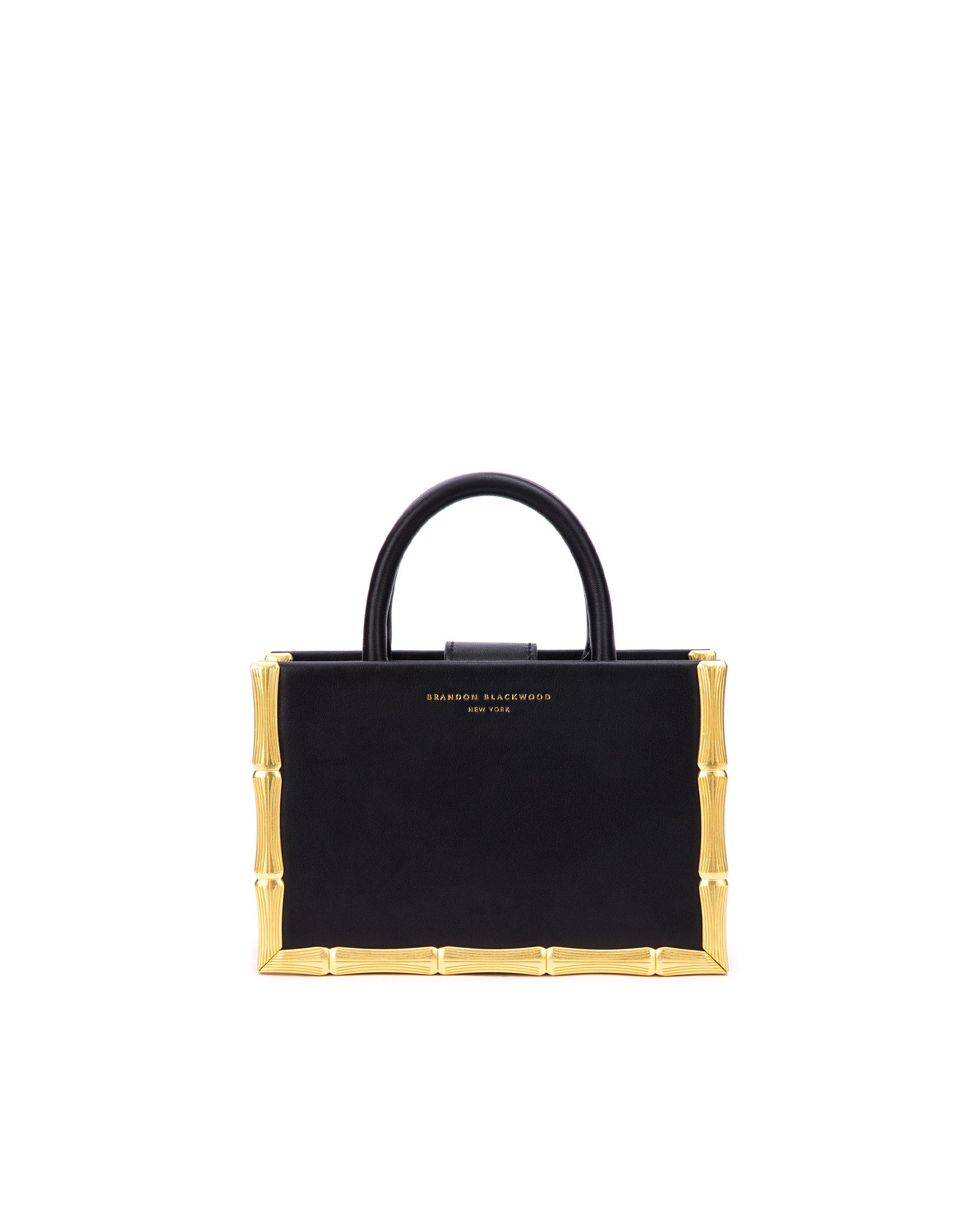 Brandon Blackwood New York, Tote B in bambù