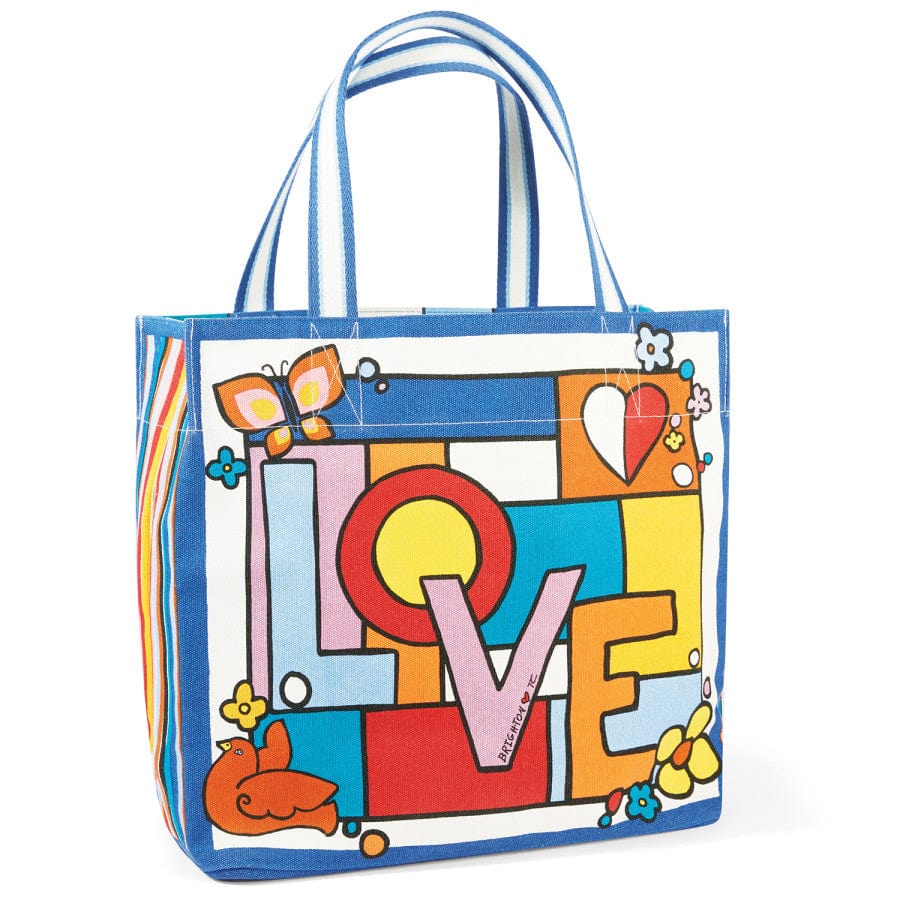 Brighton, Tote "Power Of Love" (potere dell'amore)