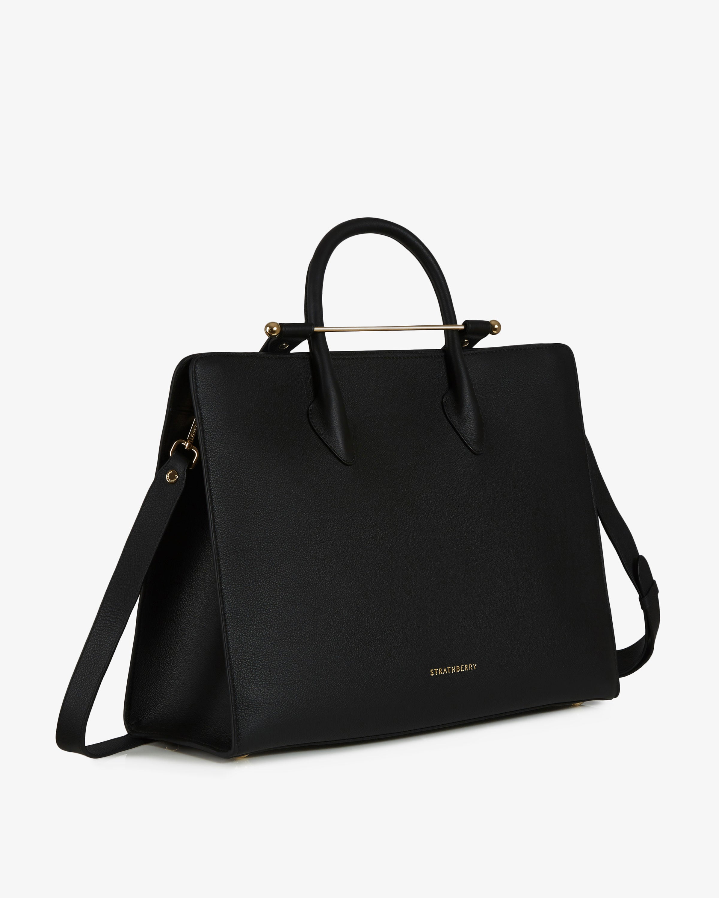 Strathberry, Tote Strathberry - Nero