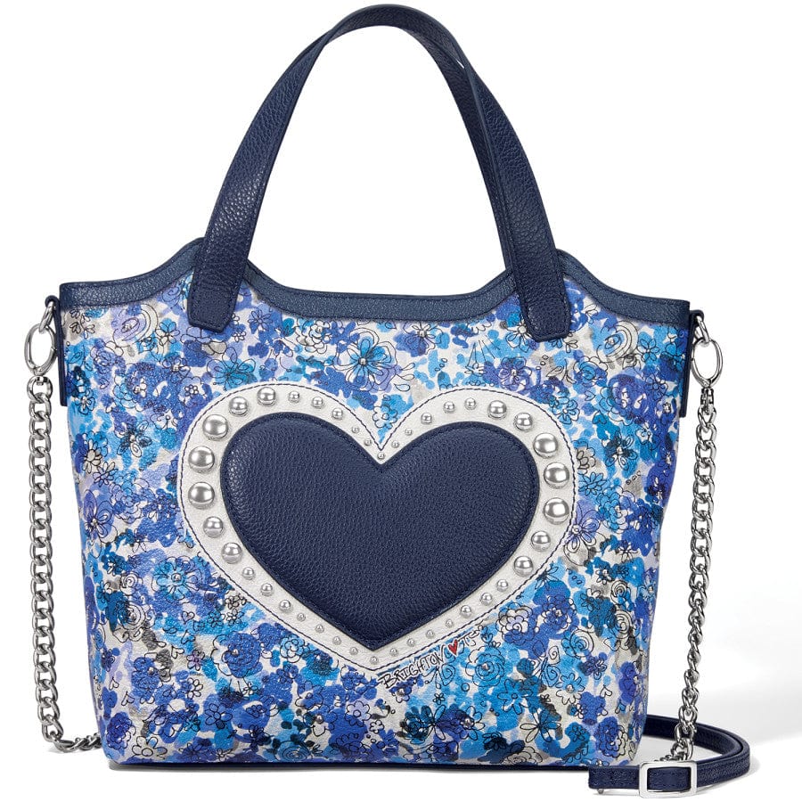 Collezionisti di Brighton, Tote piccola con bouquet d'amore