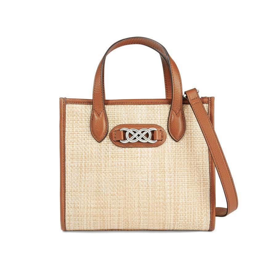 Brighton, Tote piccola in paglia Harlow